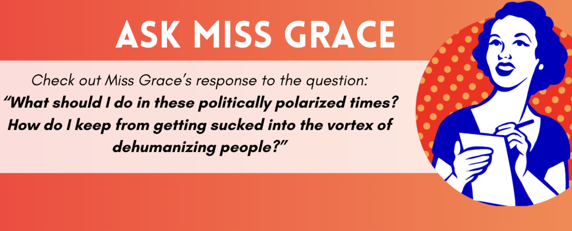 Ask Miss Grace